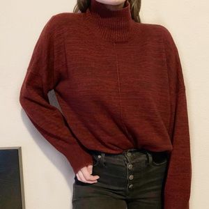 Cozy Turtleneck/Mockneck Nordstrom Sweater